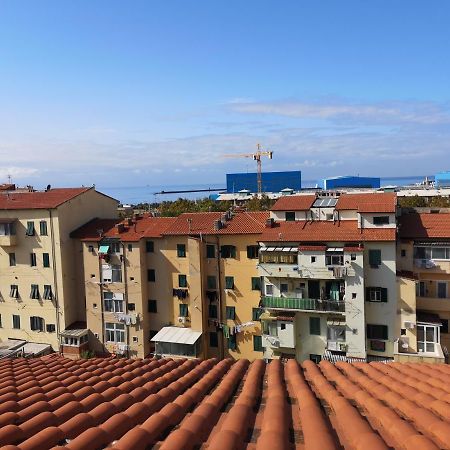 Porta A Mare, Free Parking Apartment Livorno Exterior foto
