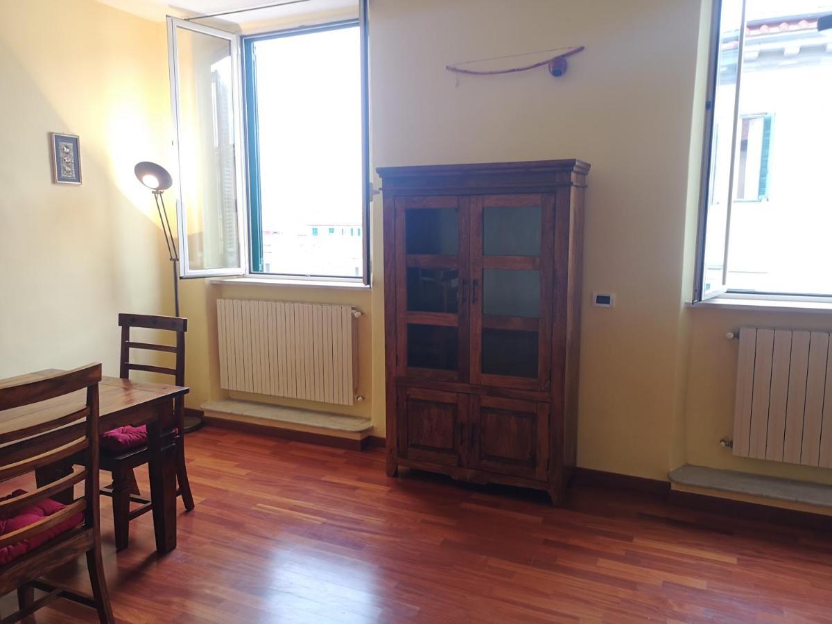 Porta A Mare, Free Parking Apartment Livorno Exterior foto