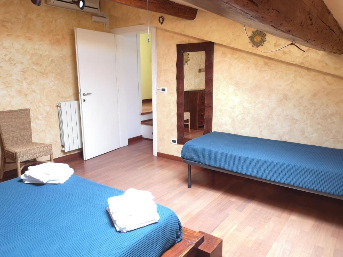 Porta A Mare, Free Parking Apartment Livorno Exterior foto